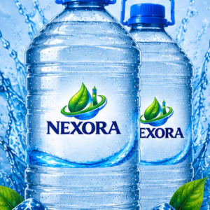 NEXORA 5L Water Bottle